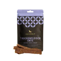 LILA Trockenfleisch Ente 100g