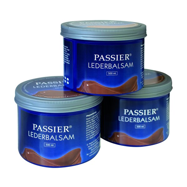 PASSIER Lederbalsam 500ml