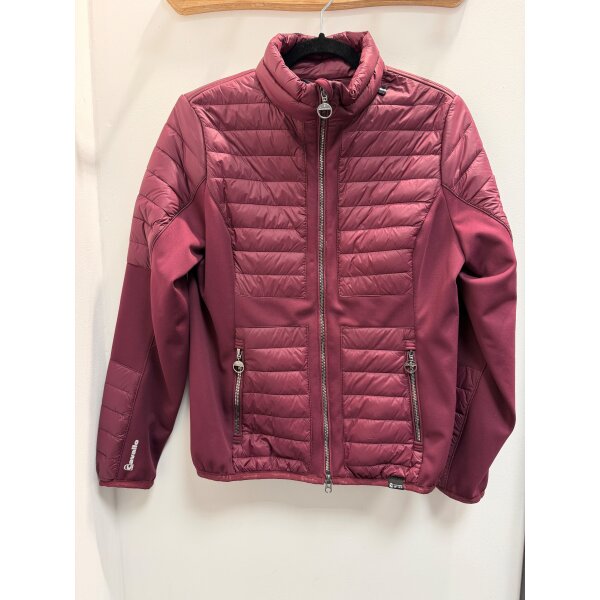 Cavallo Bouncy Jacke 38 rubin