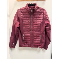 Cavallo Bouncy Jacke 38 rubin