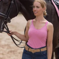 Georgy Top wild rose L