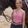 Georgy Top wild rose L