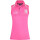 Favoritas Tech Polo ärmellos S neon fuchsia