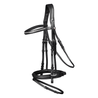 Supersoft Glam Trense Pony black