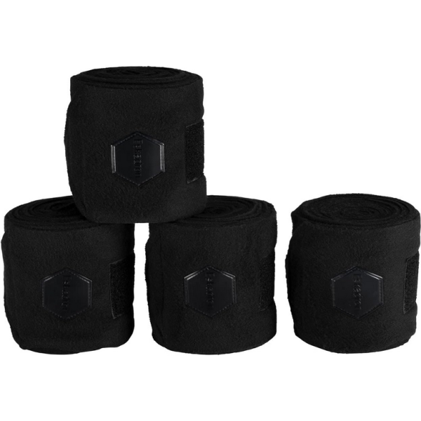 Eskadron Bandagen FLEECE Full black