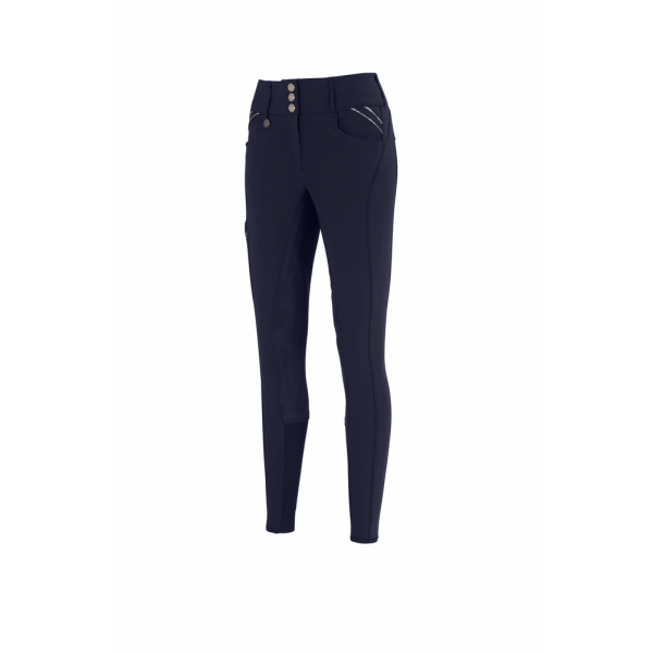 Candela Glamo Reithose McCrown nightblue 36