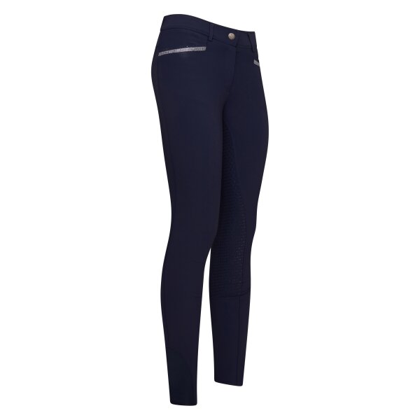 Capone Reithose navy 44