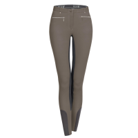ELT Denika Reithose 42 taupe