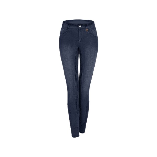 Doro Jeansreithose 42 jeansblue