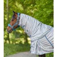 Waldhausen Halsteil Fliegendecke Protect silver grey Full