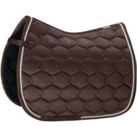 Eskadron Glossy Wave Schabracke DR darkbrown