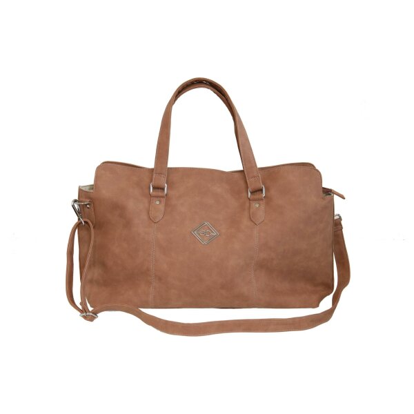 Chestnut Travelbag brown L