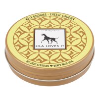 LILA Käse Goodies Dose 50g