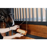 Grooming Deluxe Stallplakette