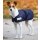 Outdoor-Hundedecke 100g Silver Hearts 55cm nightblue