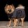 HV Polo Franka Hundemantel XL dark taupe