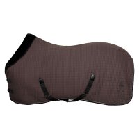 HVPolo Stalldecke Franka 155 dark taupe