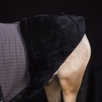 HVPolo Stalldecke Franka 155 dark taupe