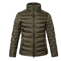 Covalliero Steppjacke 152/158 olive