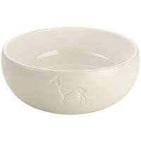 Lund Keramik-Napf 550ml weiß