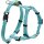Geschirr Tripoli XXS-XS hellblau Nylon