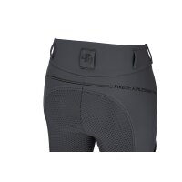 Pikeur Fullgrip MidwaistWinter Reithose dark shadow 40
