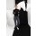 Pikeur Fullgrip MidwaistWinter Reithose dark shadow 40