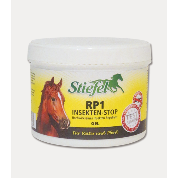 RP1 Insektenstop Gel 500ml