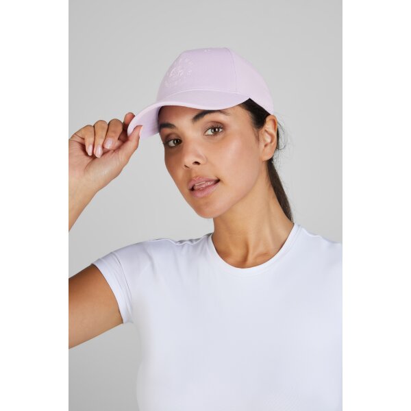 Pikeur Mesh Cap Athleisure lavender blush