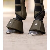 Hufglocke Comfort Fit grünbraun L