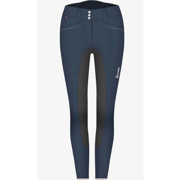 Cavallo Cia Grip Winter-Softshell Reithose