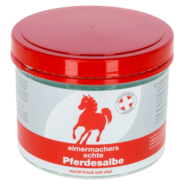 Pferdesalbe 500ml