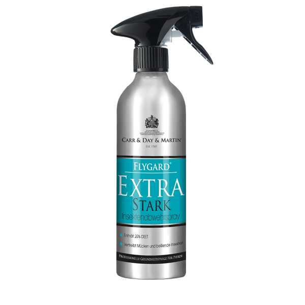 Carr&Day&Martin Extra Stark Insektenschutzspray 500ml