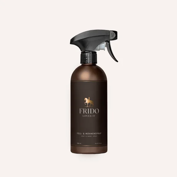 FRIDO Fell- & Mähnenspray
