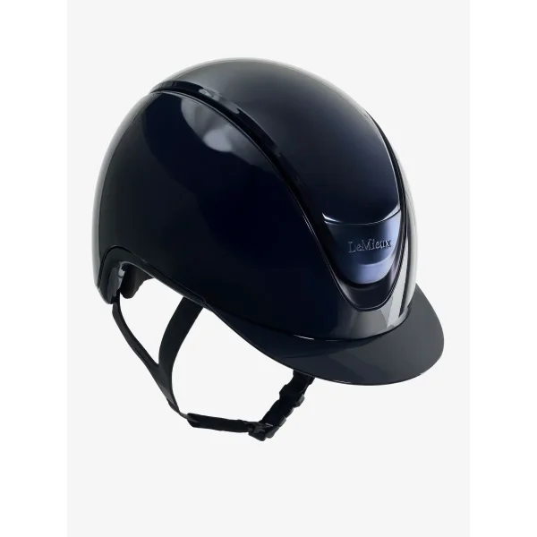 LeMieux Verv® Competition Reithelm Gloss