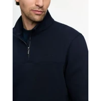 LeMieux Herren Quarter Neck Sweat