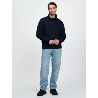 LeMieux Herren Quarter Neck Sweat