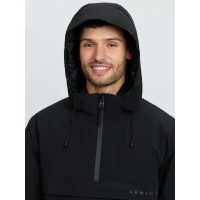 LeMieux Herren Waterproof Anorak
