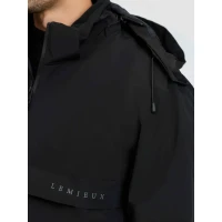 LeMieux Herren Waterproof Anorak