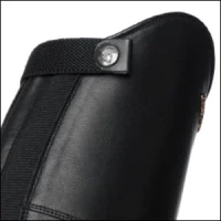 Sergio Grasso Reitstiefel Progress schwarz