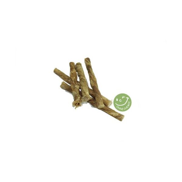 Lucky-Pet Kälberblasen gedreht 100g