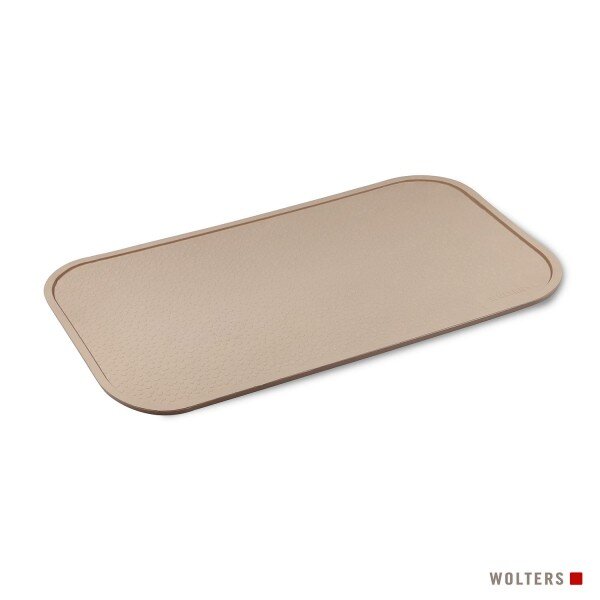 Wolters Napfunterlage Rainbow beige