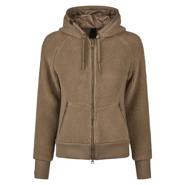 Pikeur Tedyfleece Jacket Fleecejacke H/W26