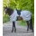 Fliegenausreitdecke Protect 135 silvergrey