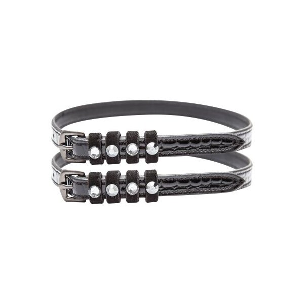 black-black Croco